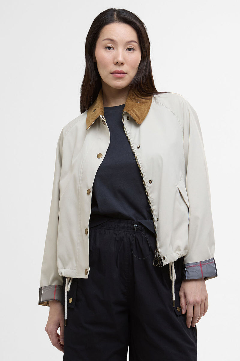 Giacca antipioggia Sofie Barbour