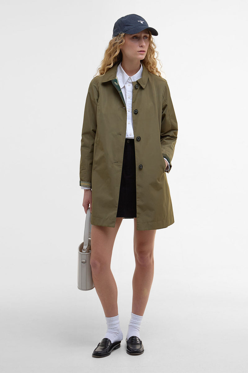 Giacca impermeabile reversibile Babbity