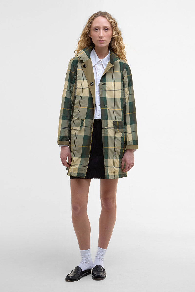 Giacca impermeabile reversibile Babbity