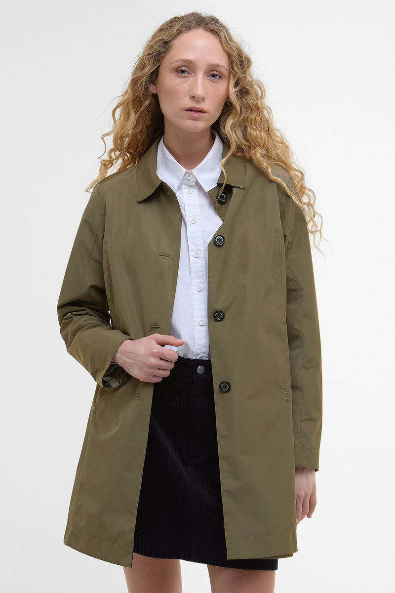 Giacca impermeabile reversibile Babbity