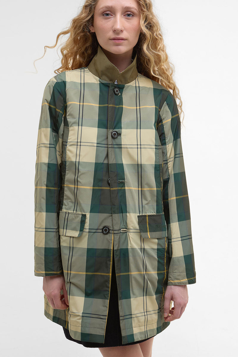 Giacca impermeabile reversibile Babbity