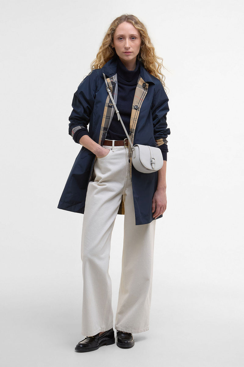 Giacca impermeabile reversibile Babbity