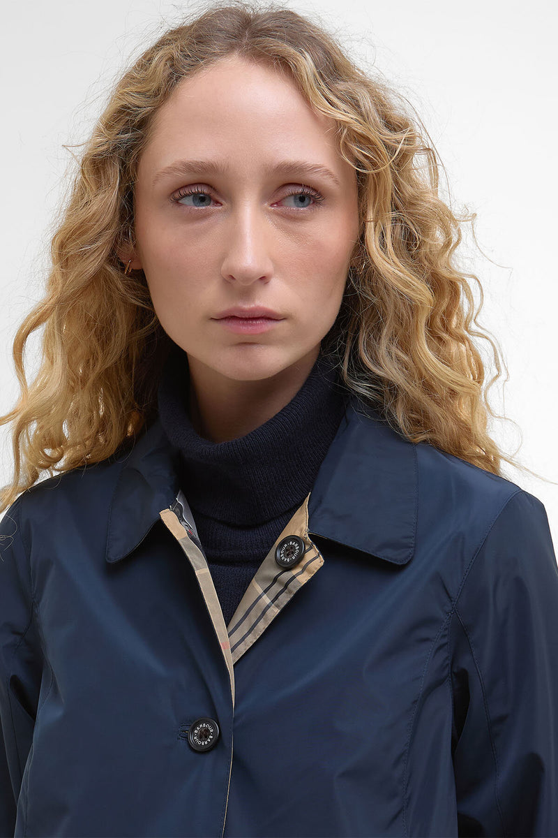 Giacca impermeabile reversibile Babbity