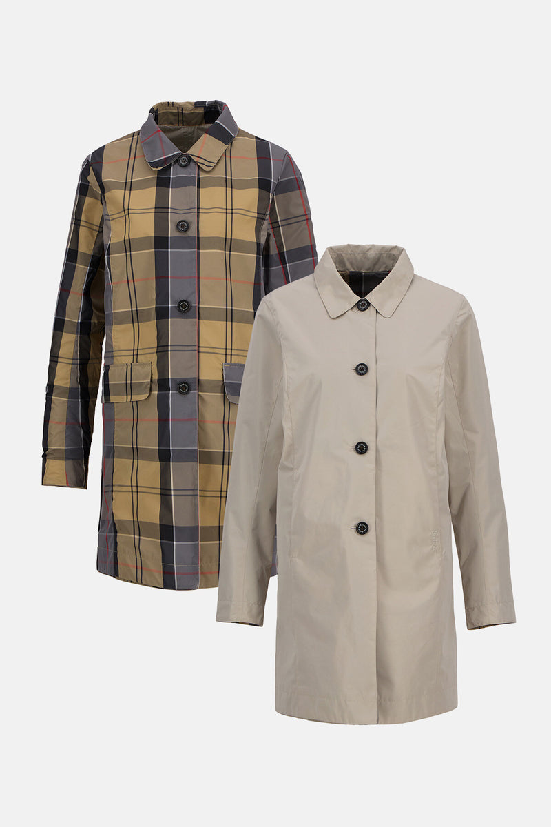 Giacca impermeabile reversibile Babbity