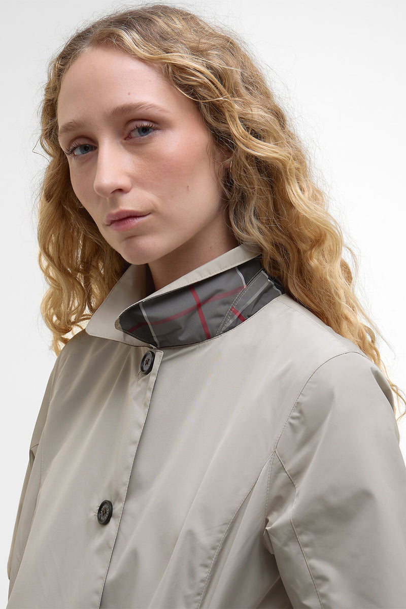 Giacca impermeabile reversibile Babbity