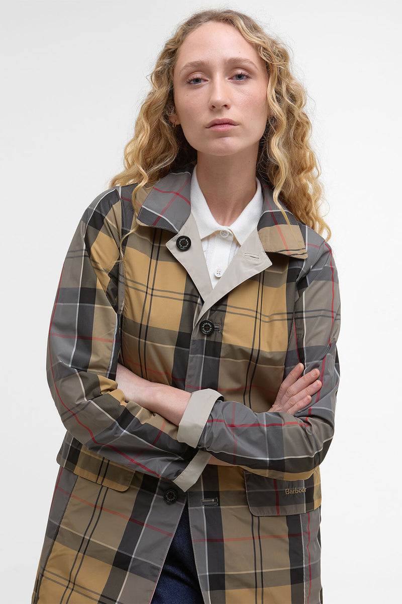 Giacca impermeabile reversibile Babbity