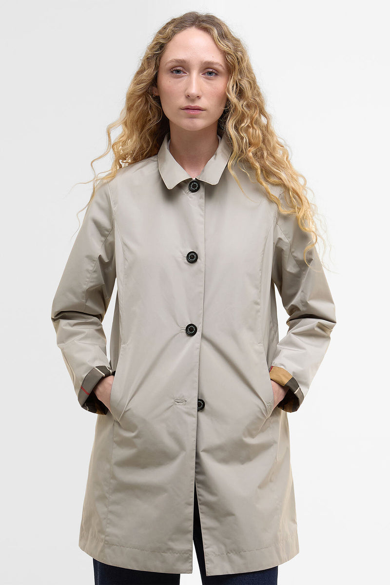 Giacca impermeabile reversibile Babbity