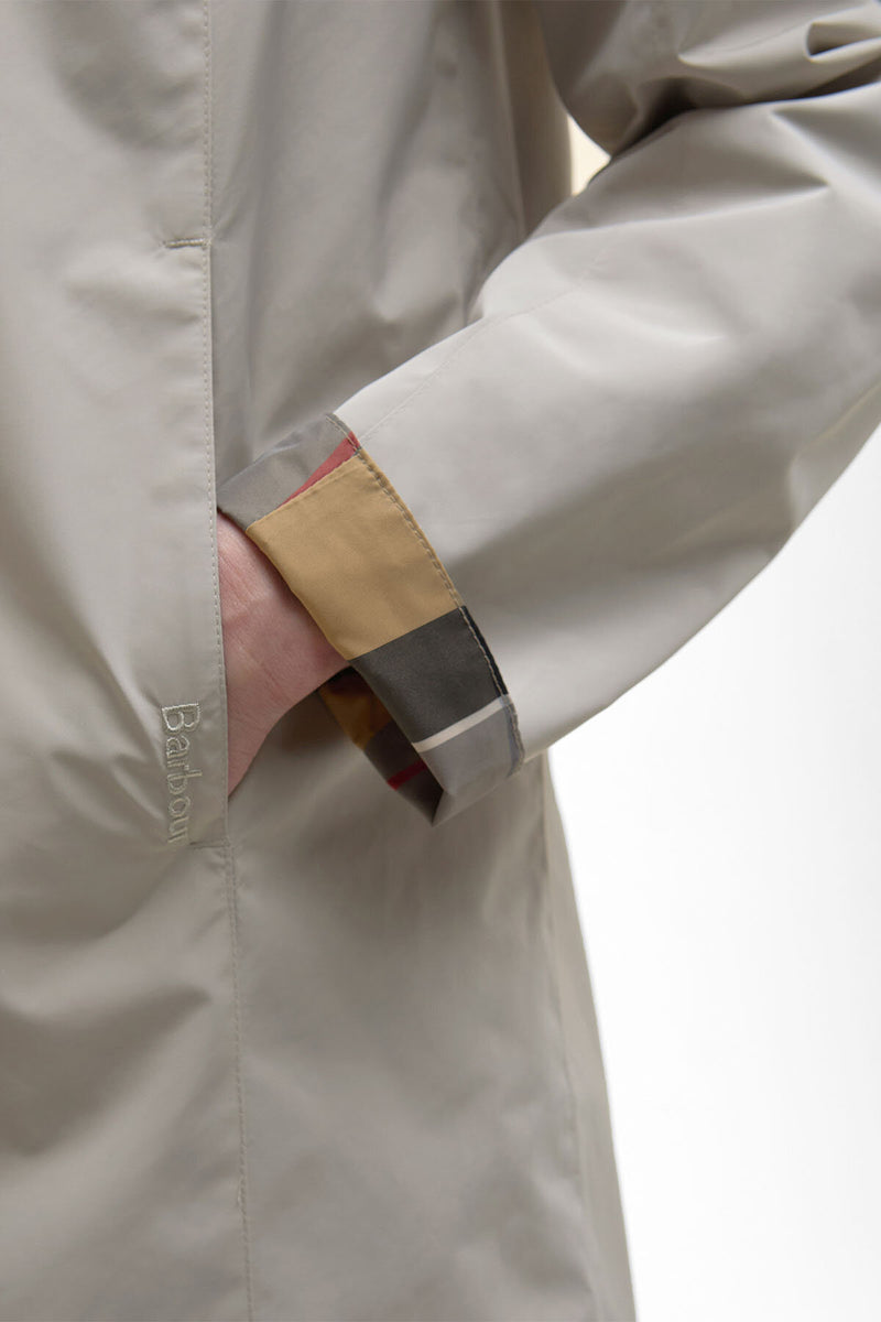 Giacca impermeabile reversibile Babbity