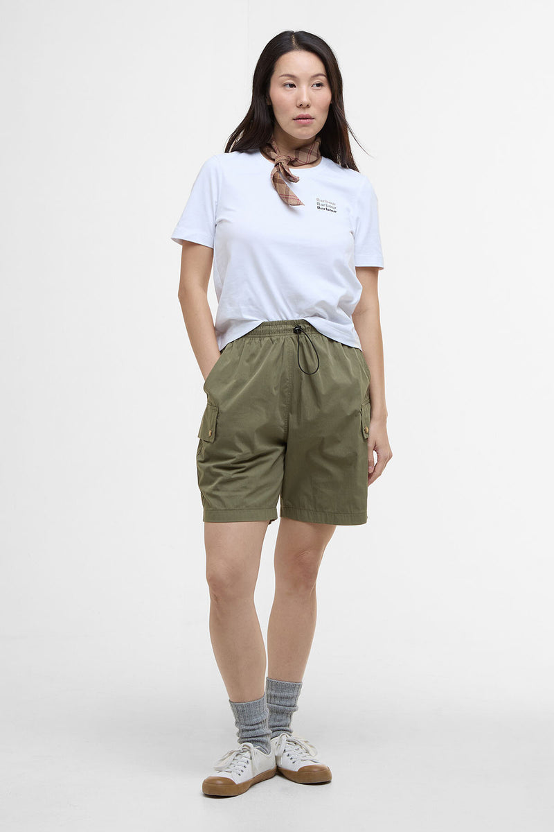 Barbour Farne Cargo Shorts