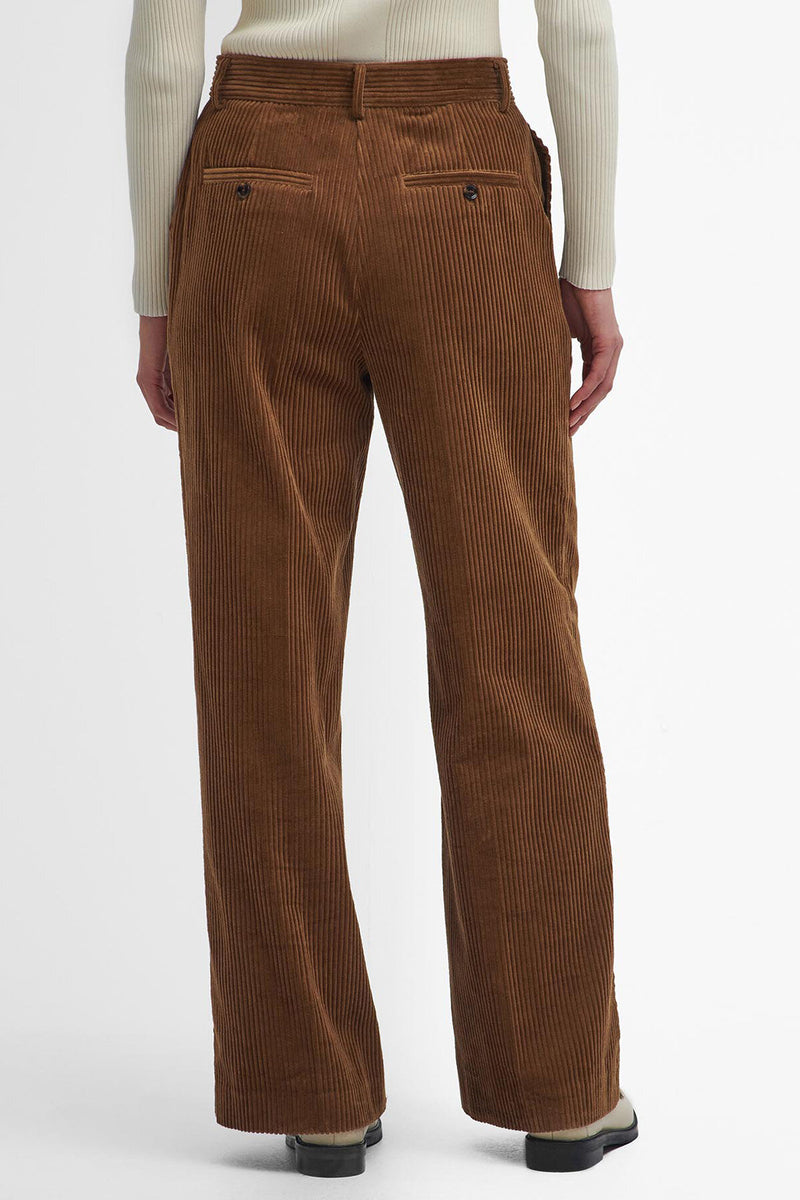 Samara Straight-Leg Trousers