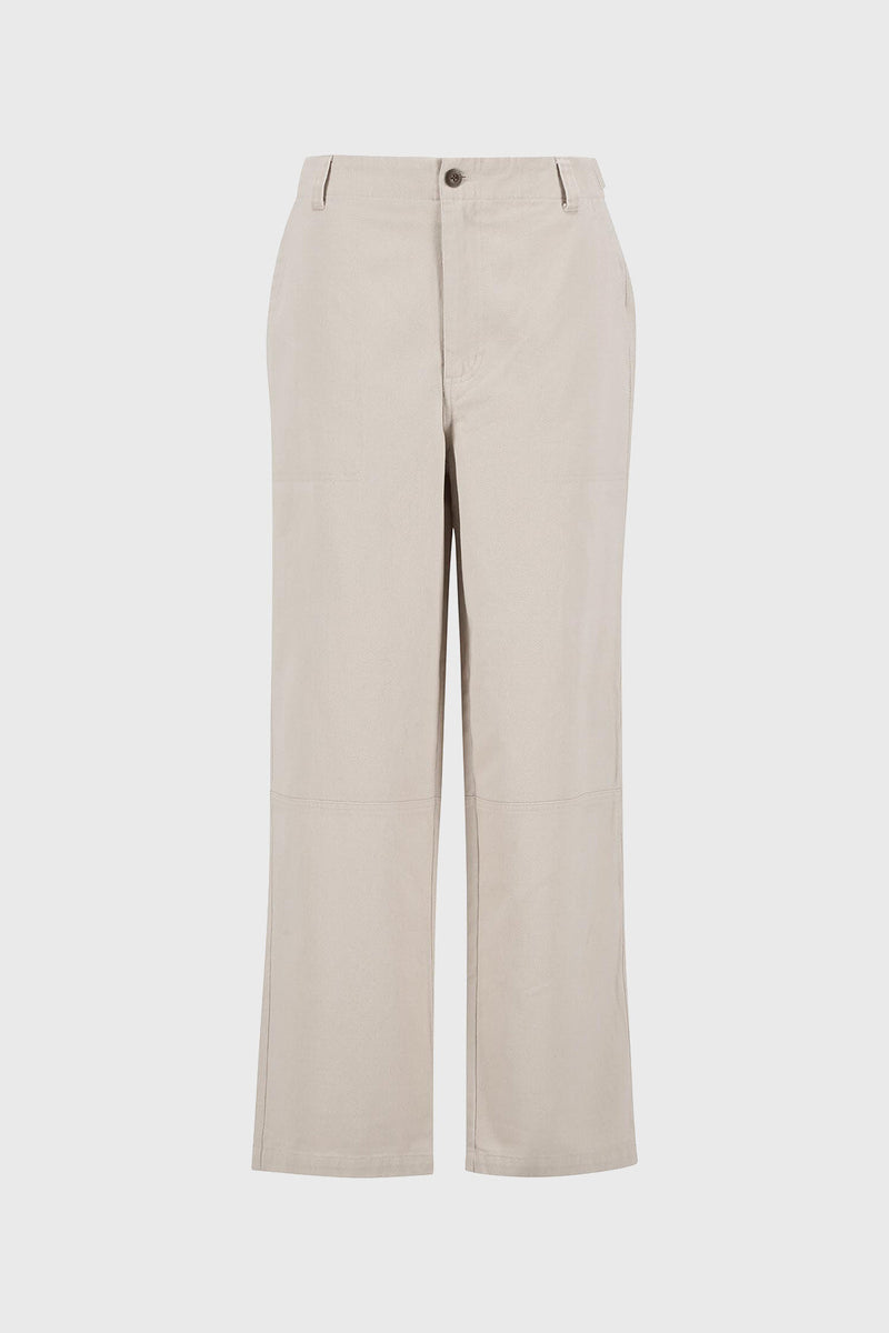 Pantaloni Faye a taglio dritto