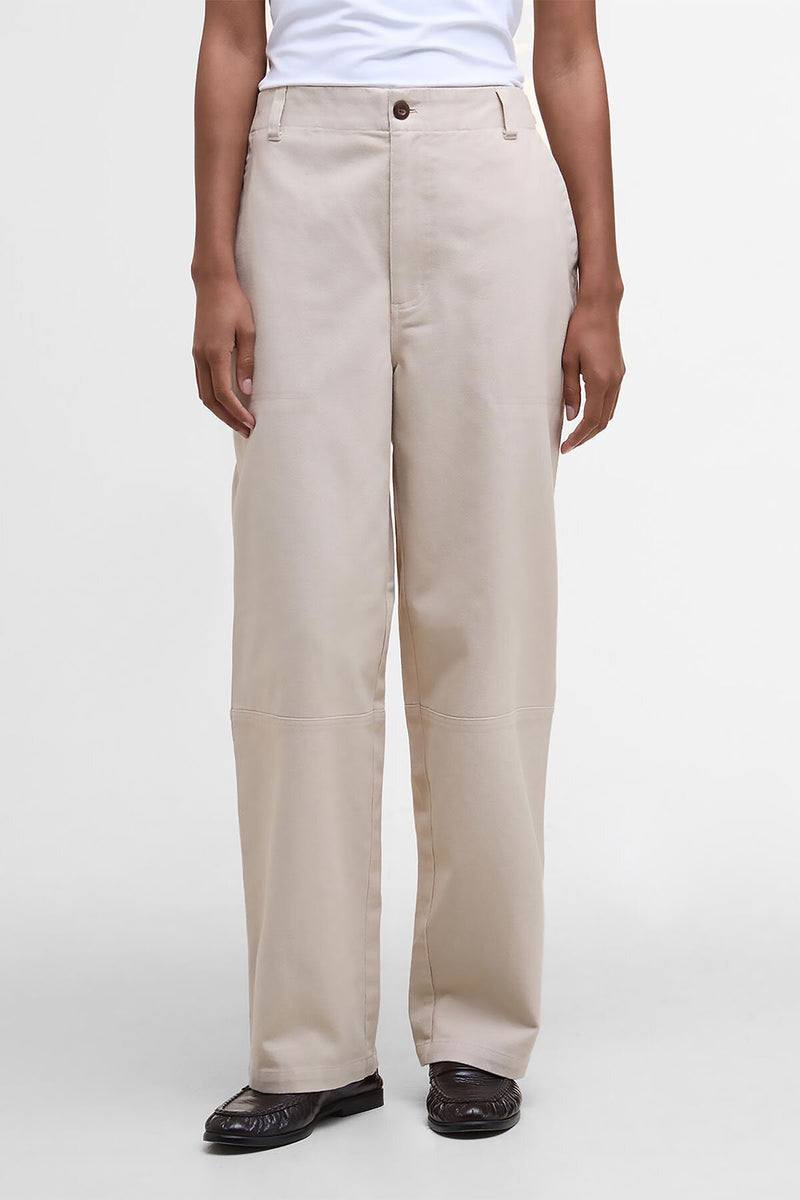 Pantaloni Faye a taglio dritto