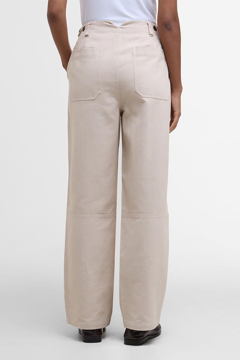 Pantaloni Faye a taglio dritto