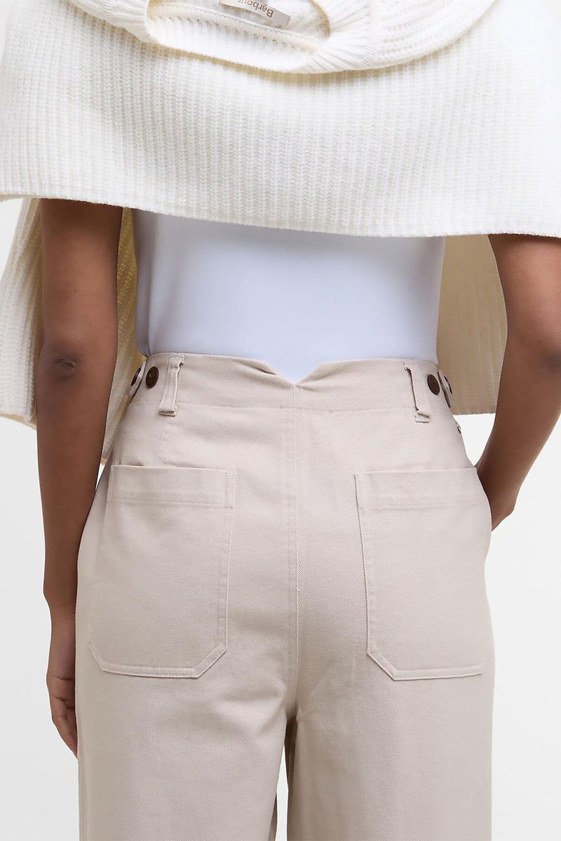 Pantaloni Faye a taglio dritto