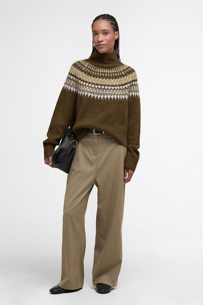 Pantaloni oversize Lorrie