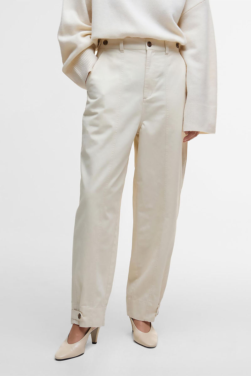 Pantaloni a taglio dritto Martha