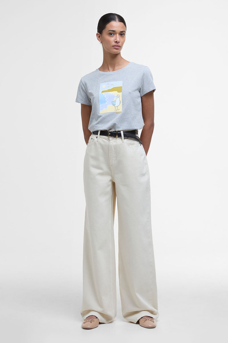 Barbour Merseyside Graphic T-Shirt