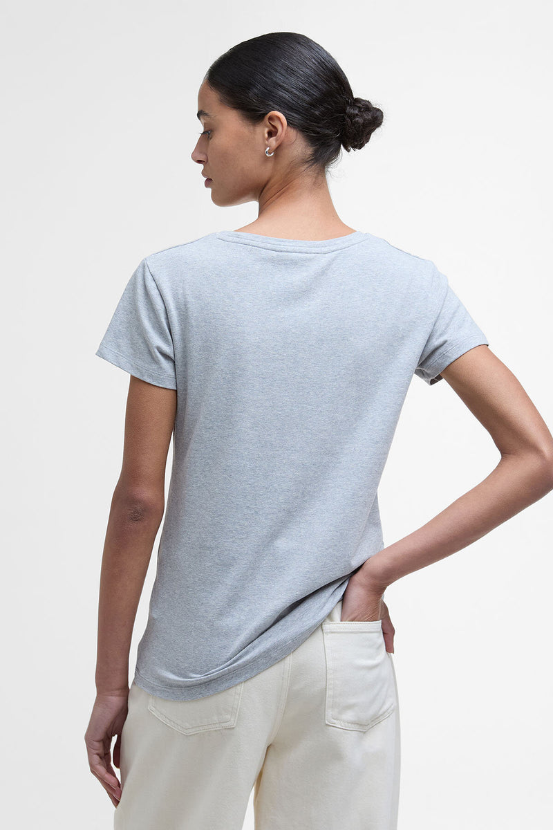 Barbour Merseyside Graphic T-Shirt