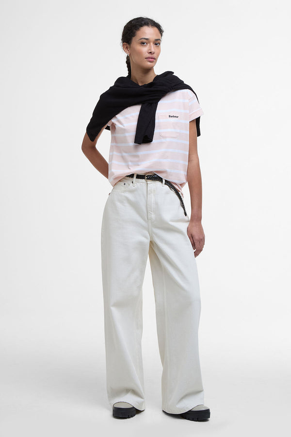 Barbour Otterburn Striped T-Shirt