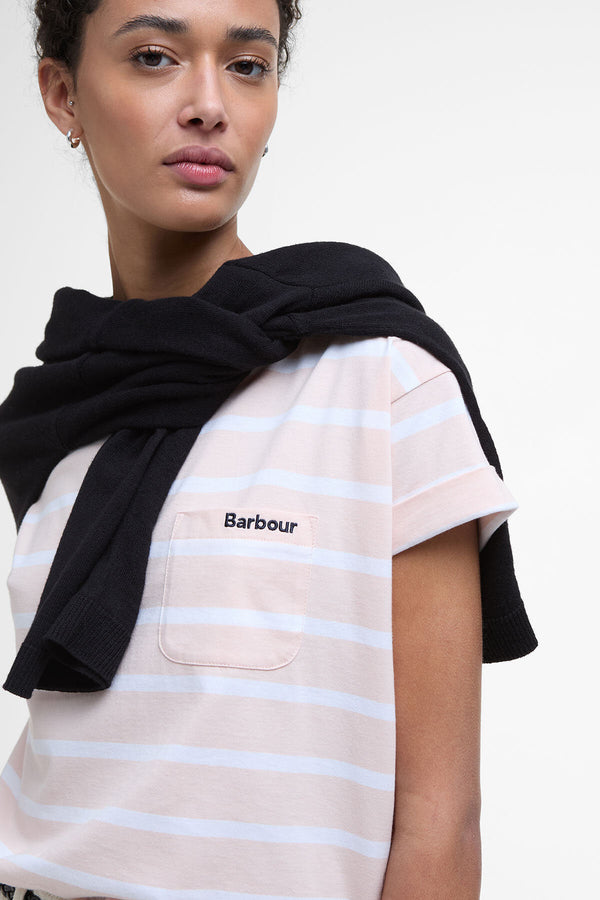 Barbour Otterburn Striped T-Shirt