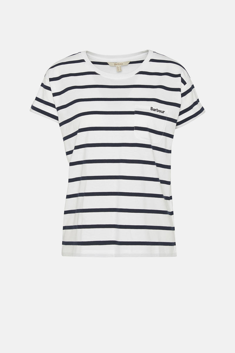 Barbour Otterburn Striped T-Shirt