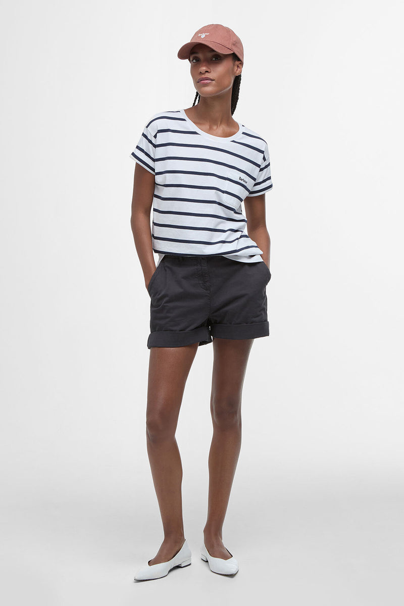 Barbour Otterburn Striped T-Shirt