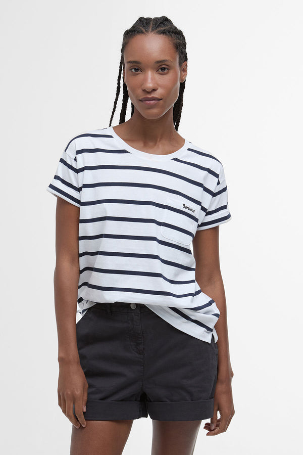 Barbour Otterburn Striped T-Shirt