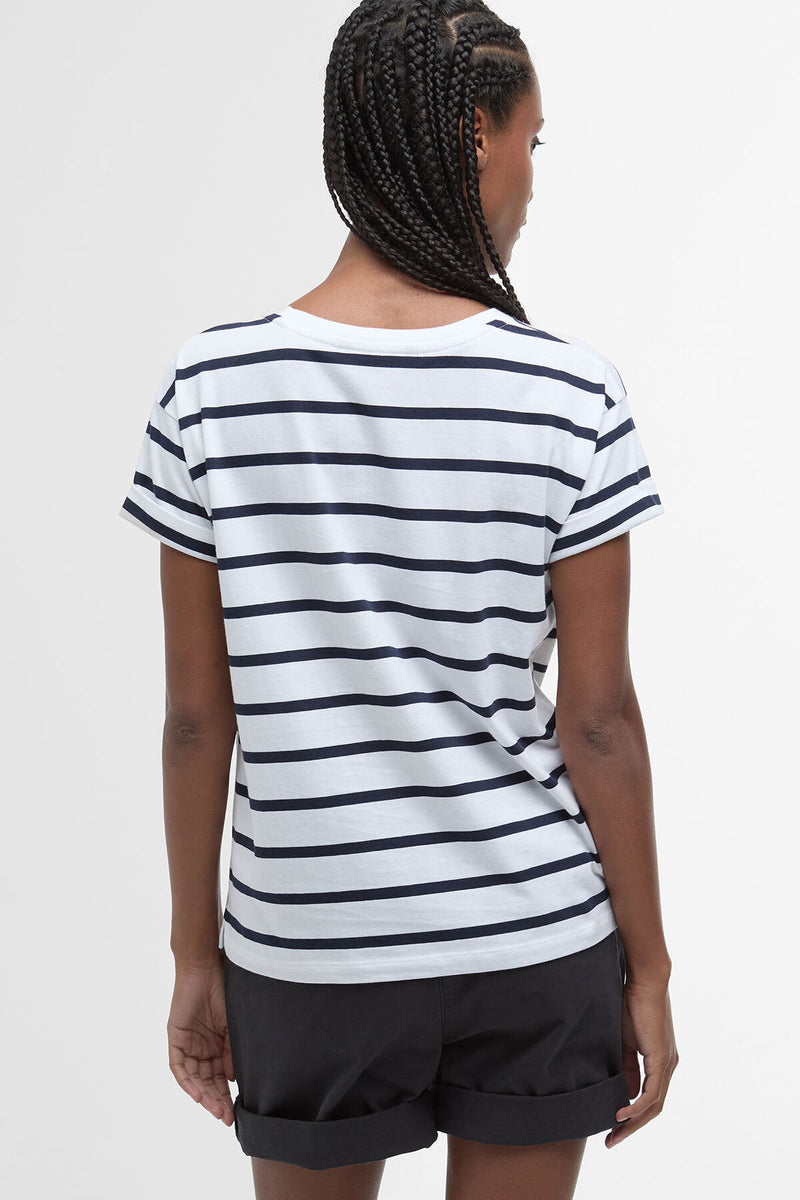 Barbour Otterburn Striped T-Shirt