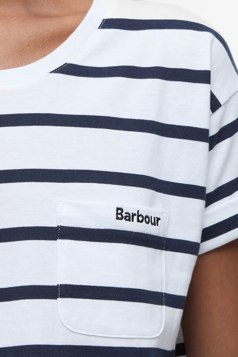 Barbour Otterburn Striped T-Shirt