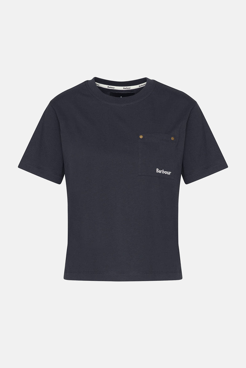 Barbour Farne Pocket T-Shirt