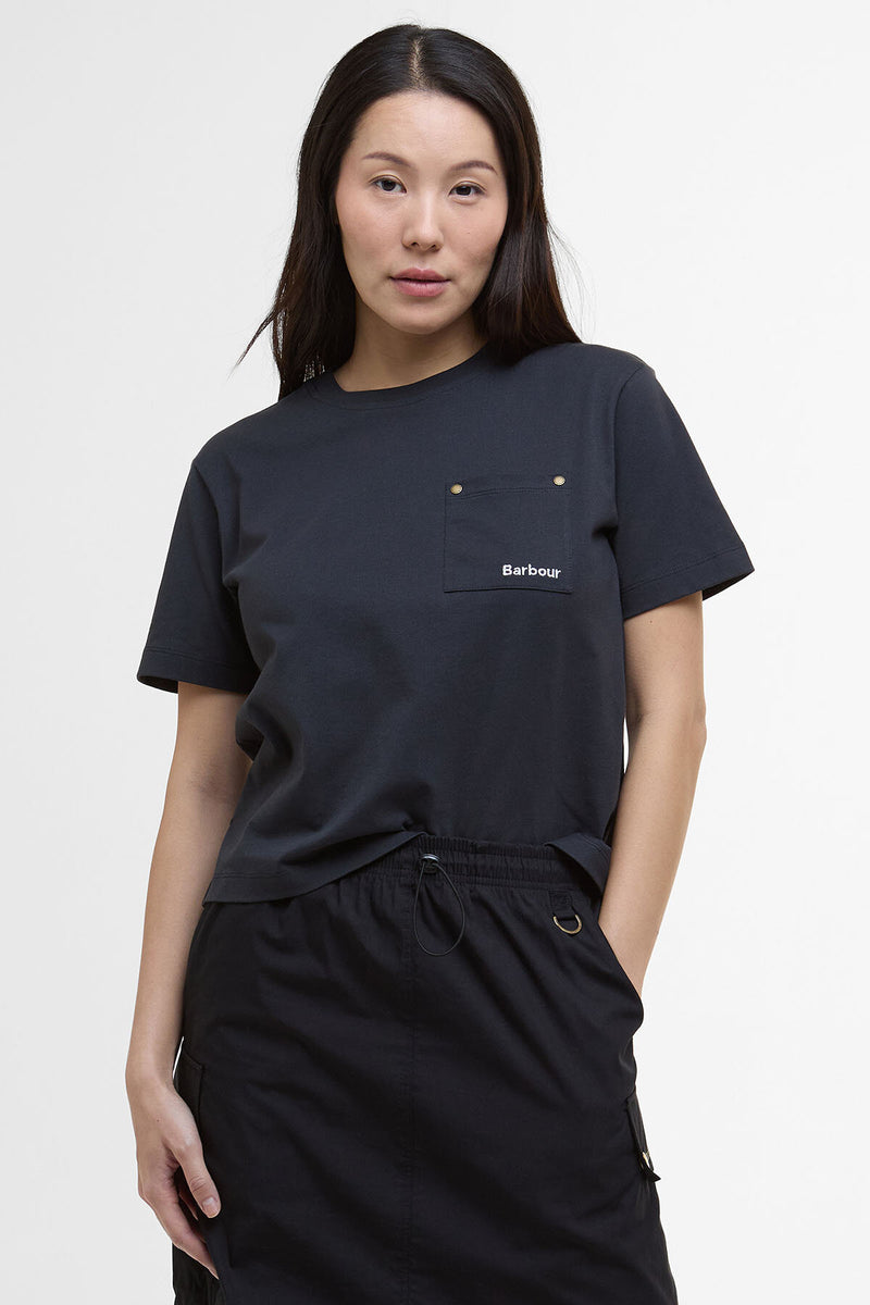 Barbour Farne Pocket T-Shirt