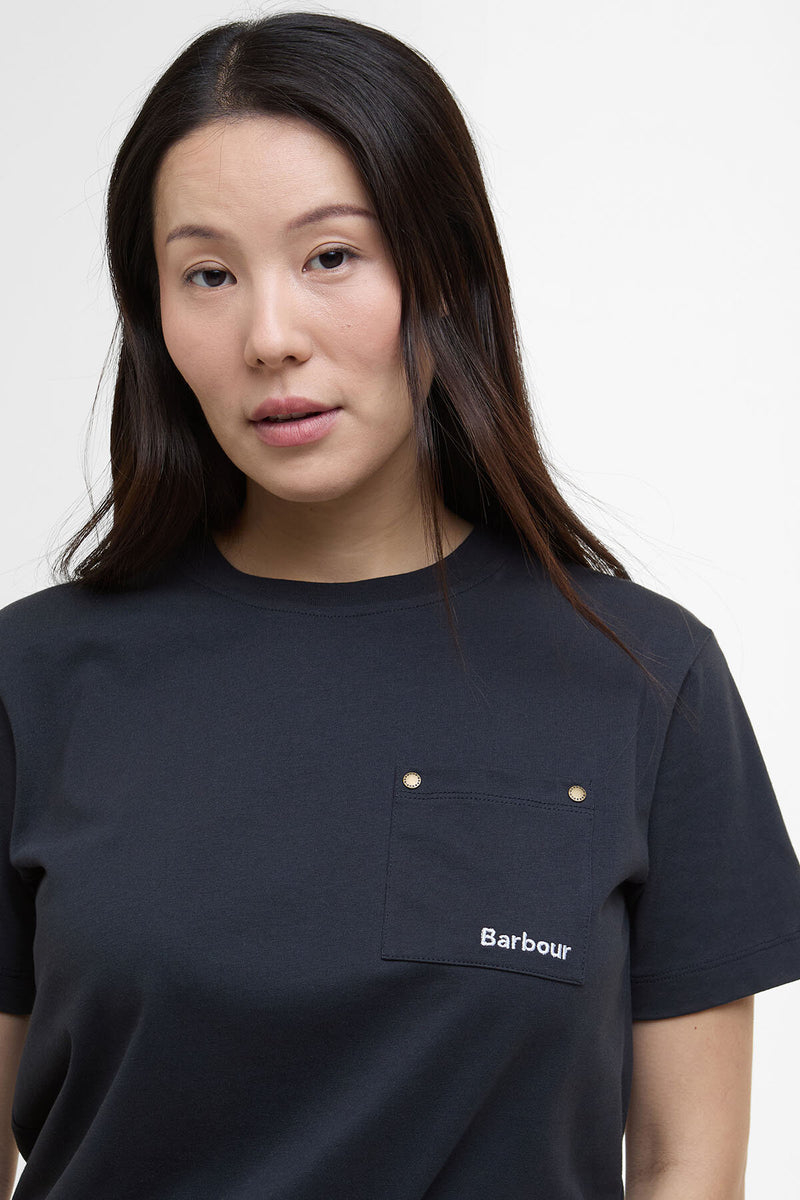 Barbour Farne Pocket T-Shirt