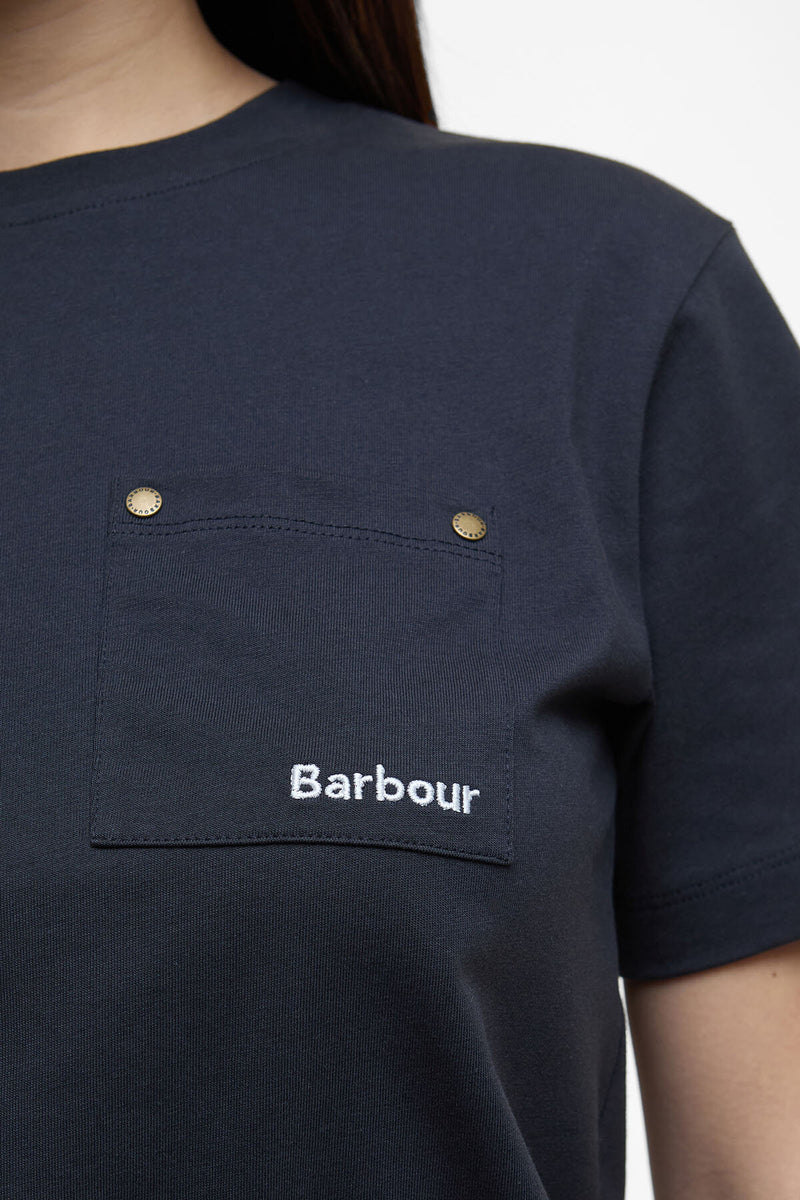 Barbour Farne Pocket T-Shirt
