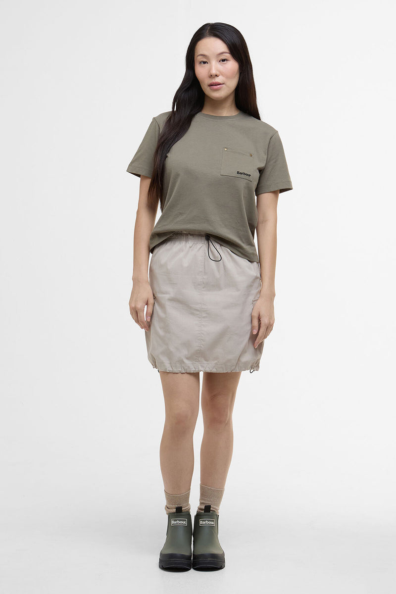 Barbour Farne Pocket T-Shirt