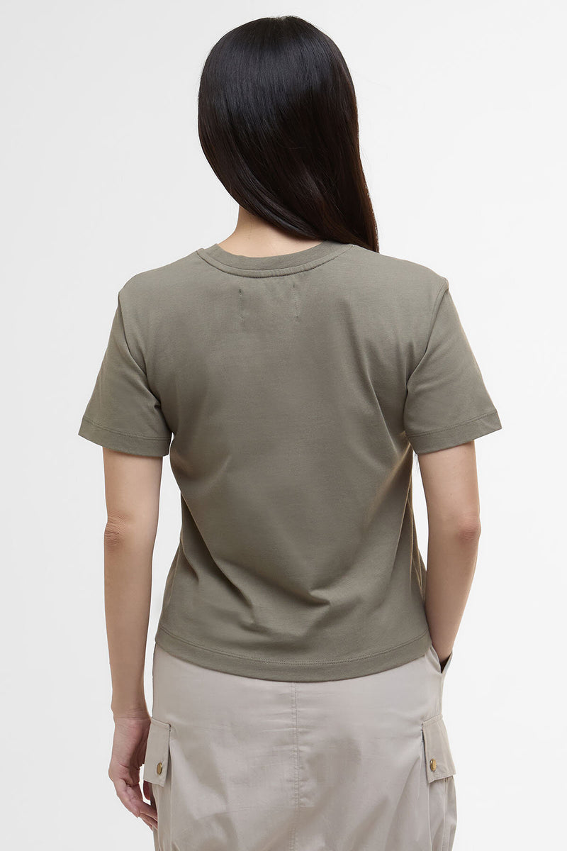 Barbour Farne Pocket T-Shirt