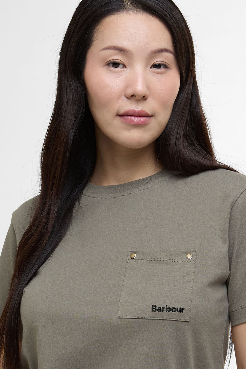 Barbour Farne Pocket T-Shirt