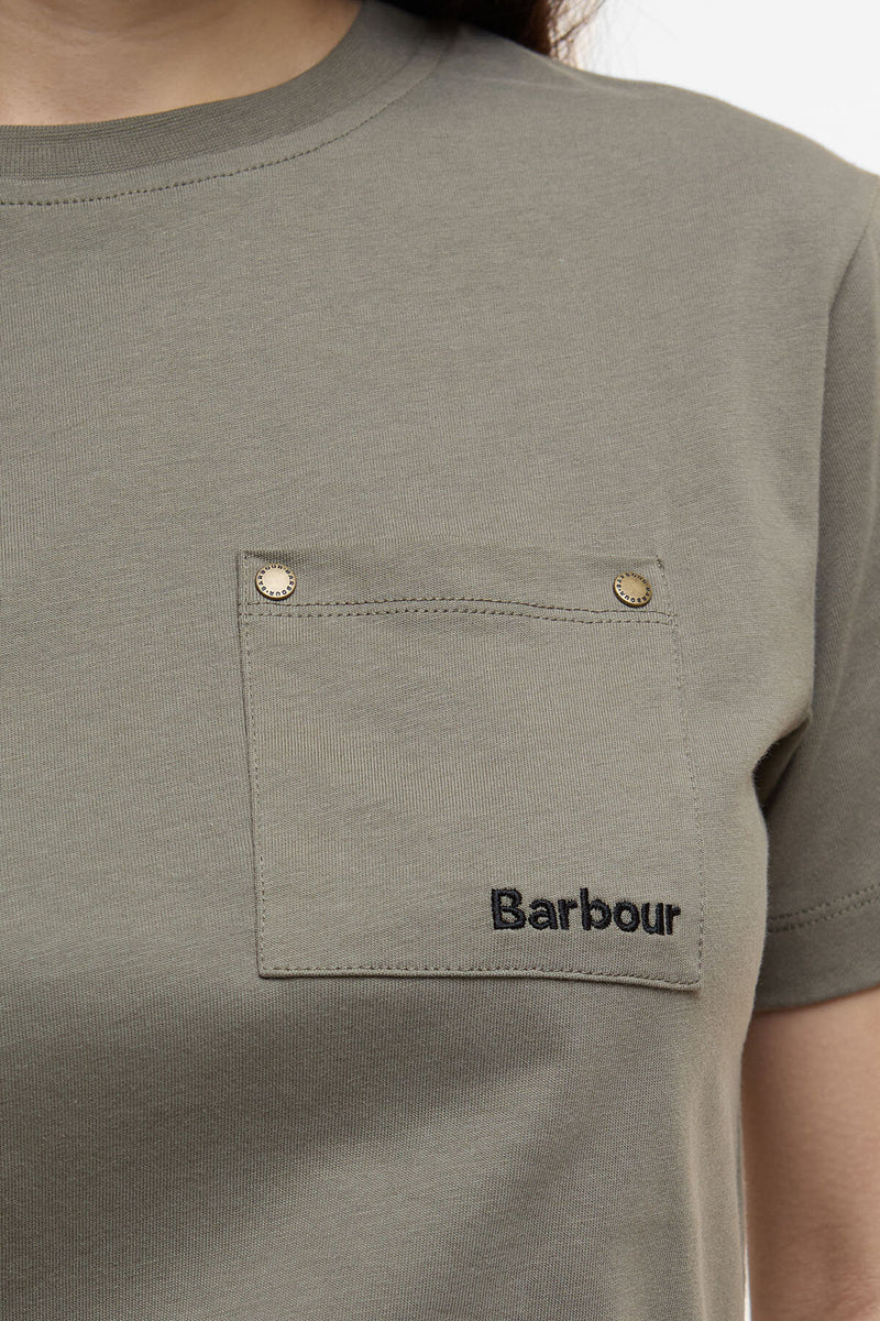 Barbour Farne Pocket T-Shirt