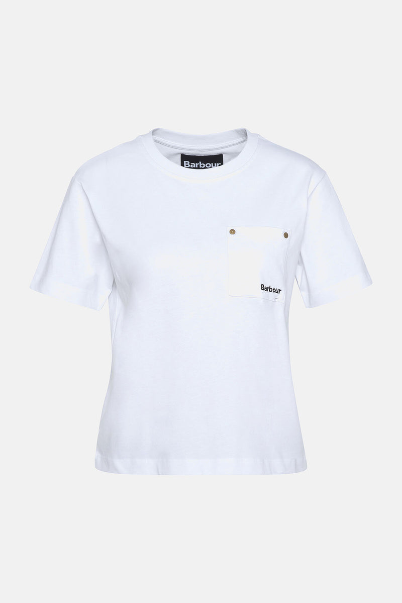 Barbour Farne Pocket T-Shirt