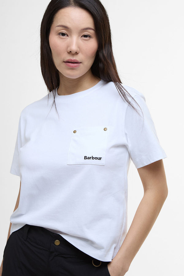 Barbour Farne Pocket T-Shirt