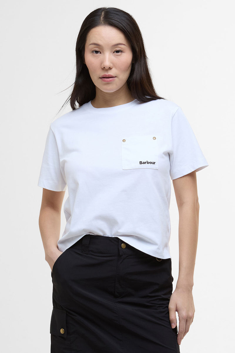 Barbour Farne Pocket T-Shirt