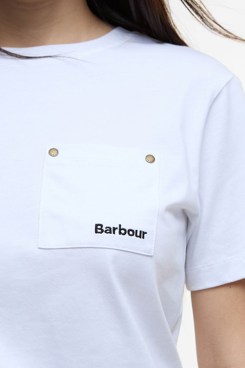 Barbour Farne Pocket T-Shirt