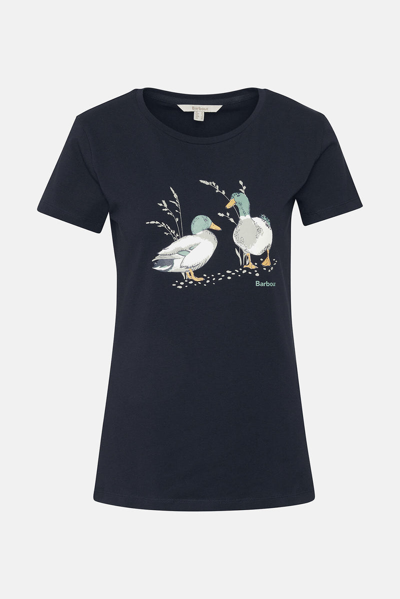 Barbour Penfor Graphic T-Shirt