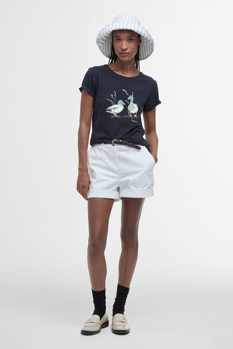 Barbour Penfor Graphic T-Shirt