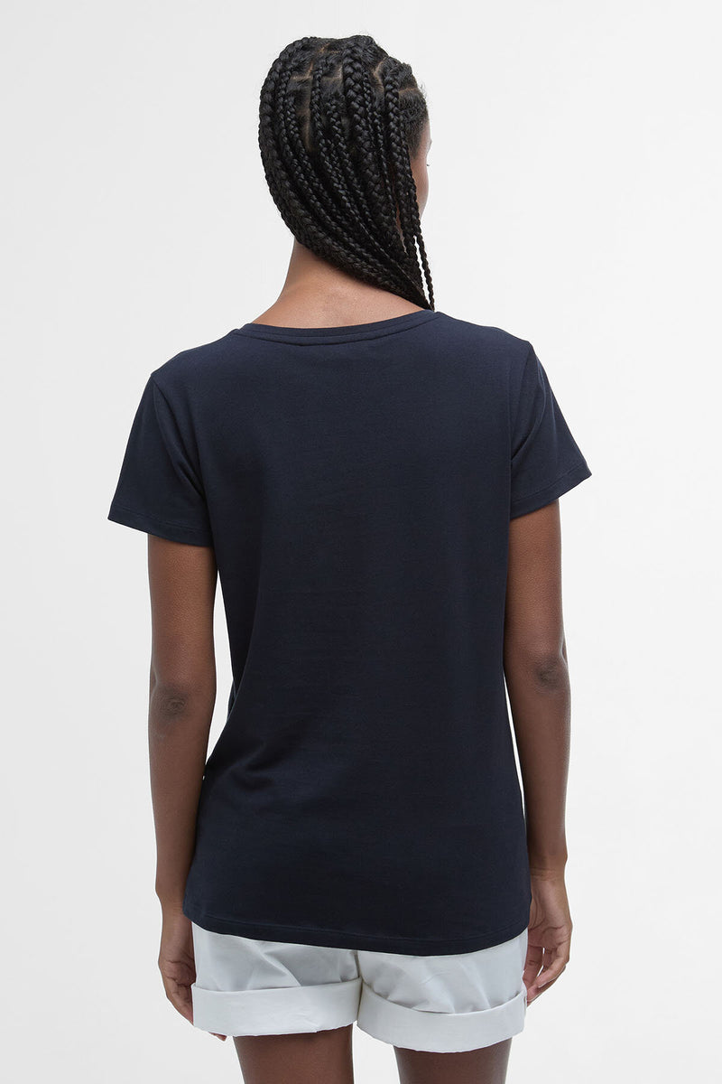 Barbour Penfor Graphic T-Shirt