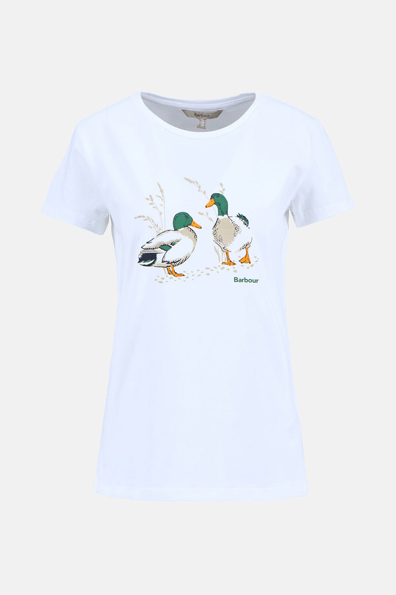 Barbour Penfor Graphic T-Shirt