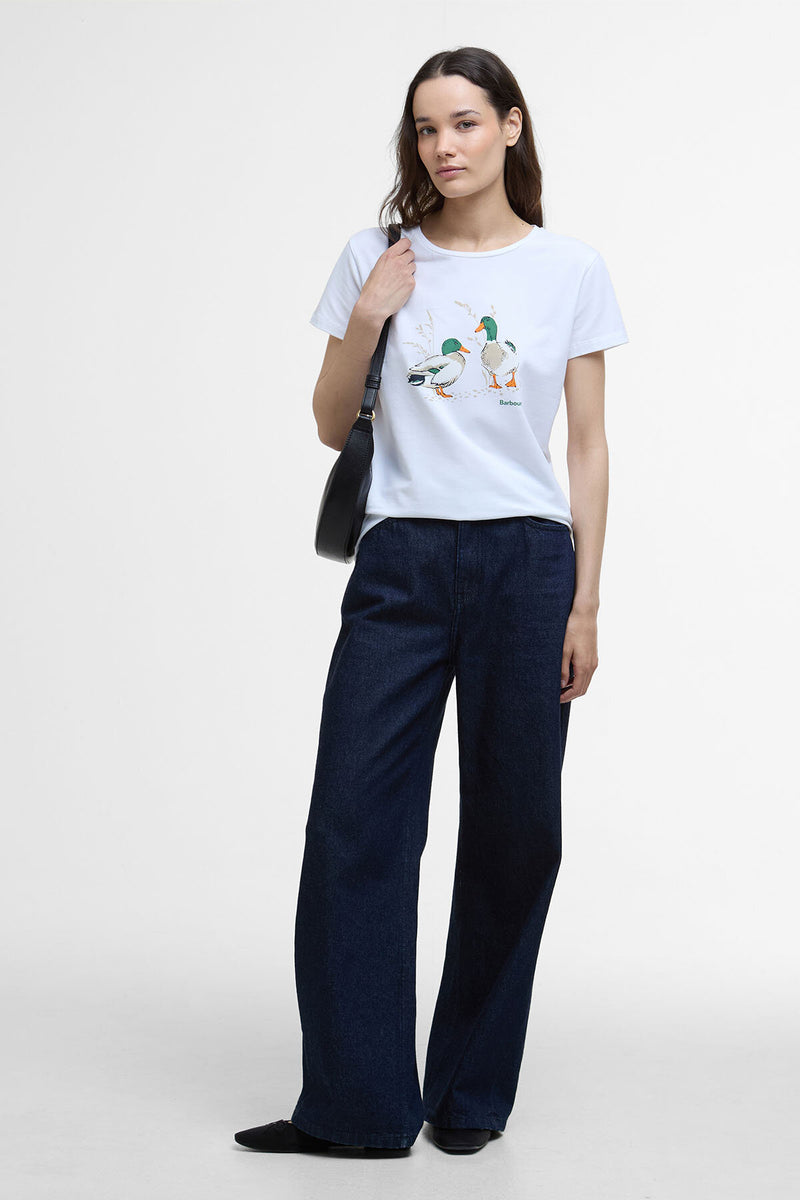 Barbour Penfor Graphic T-Shirt