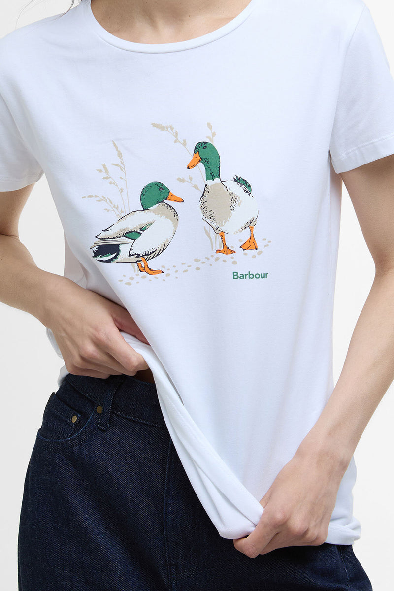 Barbour Penfor Graphic T-Shirt