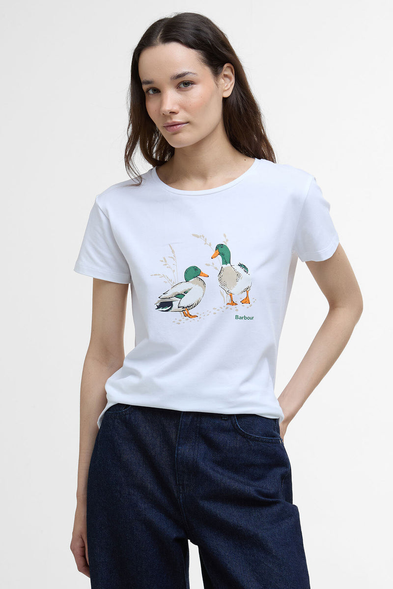 Barbour Penfor Graphic T-Shirt