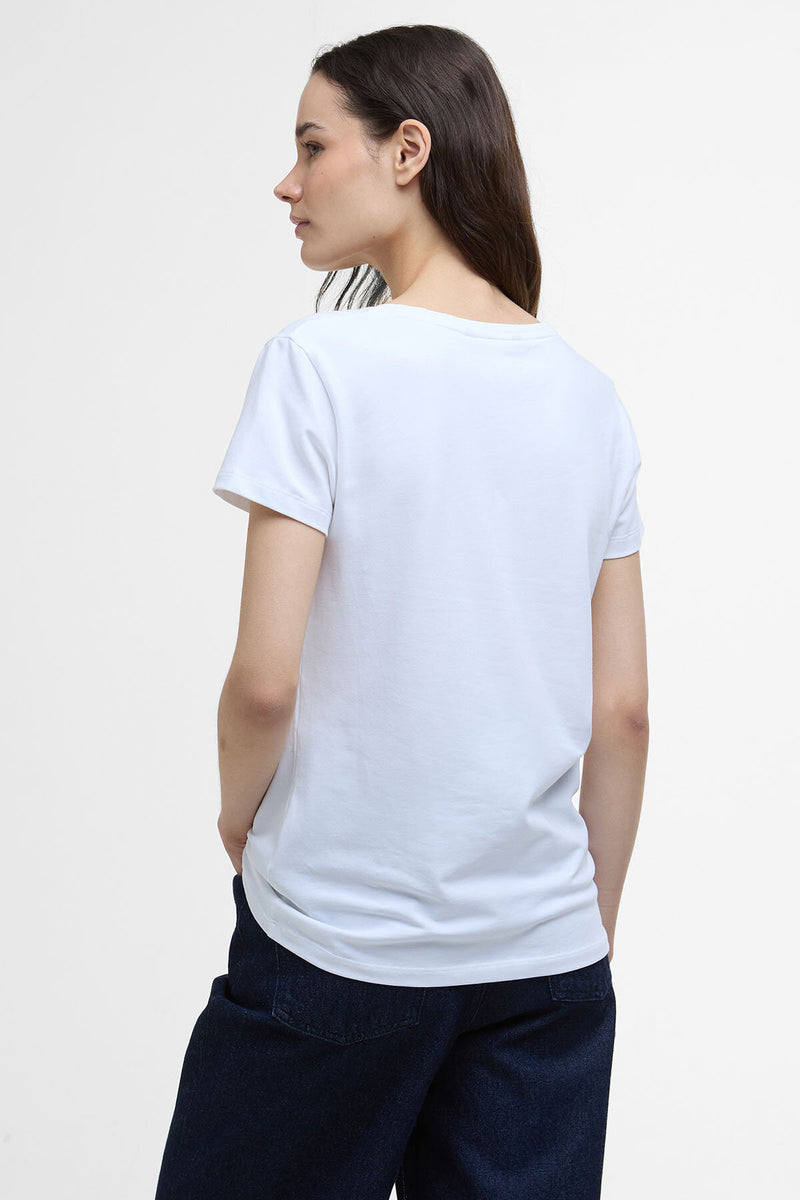 Barbour Penfor Graphic T-Shirt