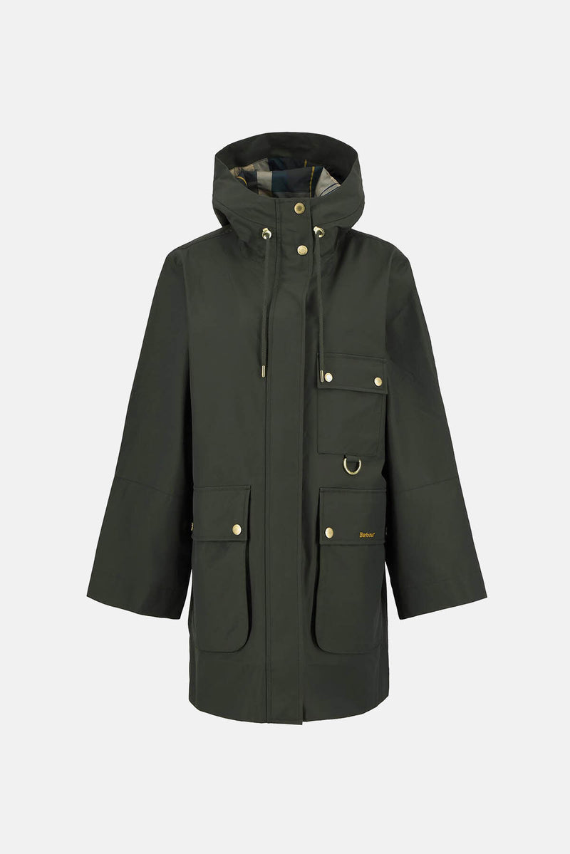 Arla Waterproof Jacket